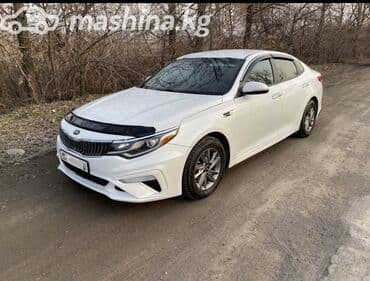купить машину до 10000 долларов: Kia Optima: 2018 г., 2.4 л, Бензиновая — 1