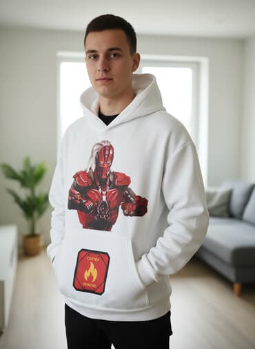 форма футбольный: Комплект, цвет - Белый — 1