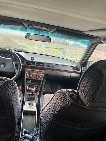 volkswagen crafter: Mercedes-Benz W124: 1992 г., 2.3 л, Механика, Бензин, Седан — 3