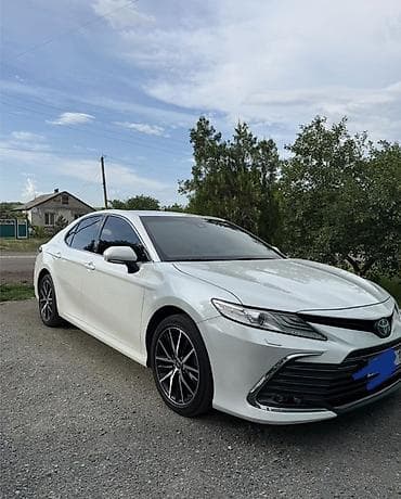 ryzen 5 5500: Сдаю Toyota Camry, Почасово, Без водителя, | Залог, Водительские права, От 18 лет — 1