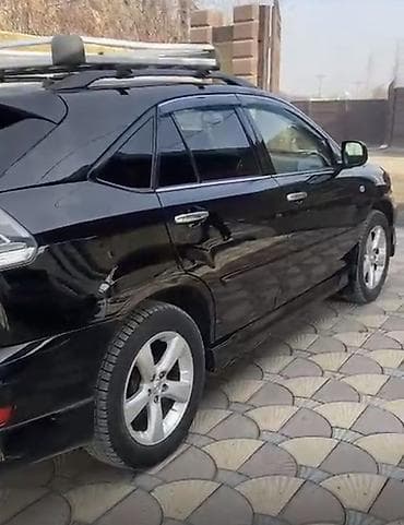 Продажа авто: Lexus RX: 2004 г., 3.3 л, Автомат, Бензин, Кроссовер — 3
