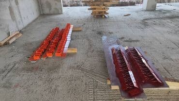 сетка для агарода: ЗУС Защитно-улавливающая сетка установка изготовление металлических — 2