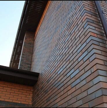 офисный мебель бишкек: Облицовочный Кирпич российского производства, керамический — 5