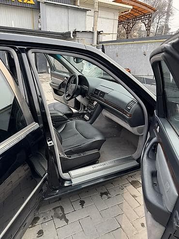 bmw 320i: Mercedes-Benz S-Class: 1998 г., 5 л, Автомат, Газ, Седан — 5