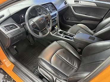 sonata: Hyundai Sonata: 2018 г., 2 л, Автомат, Газ, Седан — 7