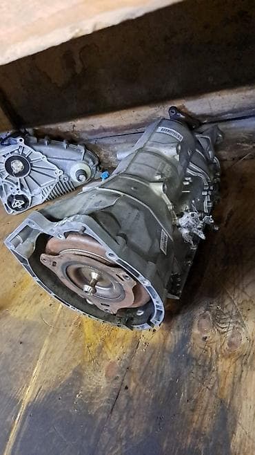 Коробка передач Автомат BMW 2005 г., Б/у, Оригинал, Германия