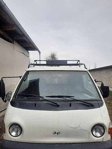 off road: Легкий грузовик, Hyundai, Стандарт — 2