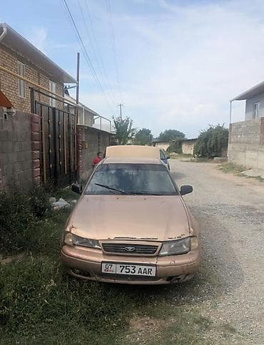 нексия арзан: Daewoo Nexia: 1995 г., 1.6 л, Механика, Бензин, Седан — 1