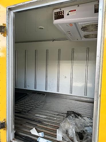 адисей 3 куб: Kia : 2018 г., 2.5 л, Автомат, Дизель, Фургон — 6