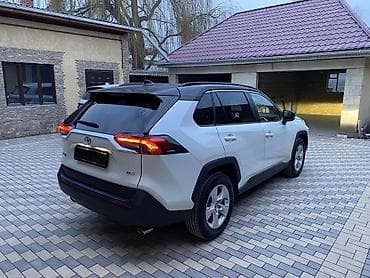 bew e39: Toyota RAV4: 2019 г., 2.5 л, Автомат, Бензин, Кроссовер — 5