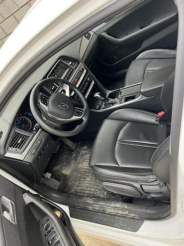 Унаа сатуу: Hyundai Sonata: 2019 г., 2 л, Автомат, Газ, Седан — 8