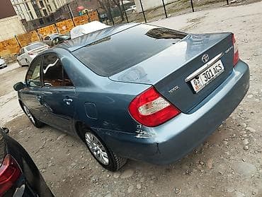 avalon 2017: Toyota Camry: 2003 г., Автомат, Седан — 3
