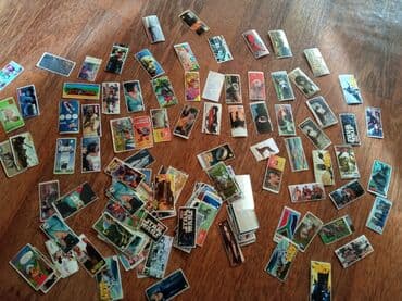 Продаю наклейки 143 штуки