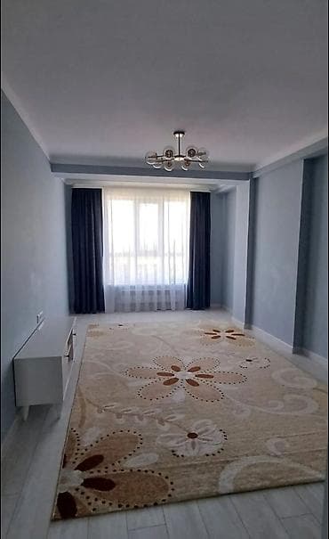 flat rent: 1 комната, С мебелью частично — 4