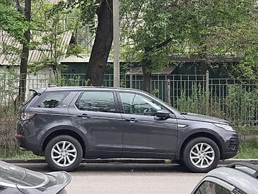 Land Rover Discovery Sport: 2018 г., 2 л, Автомат, Дизель, Кроссовер