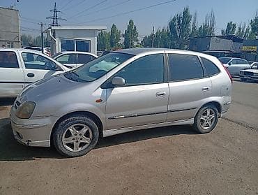 skyline r33: Nissan Almera Tino: 2003 г., 1.8 л, Автомат, Бензин, Универсал — 8