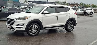 авто в кыргызстане цена: Hyundai Tucson: 2019 г., 2.4 л, Автомат, Бензин, Кроссовер — 3