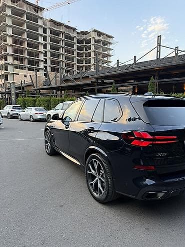 bmw.520: BMW X5: 2024 г., 3 л, Автомат, Бензин, Кроссовер — 4