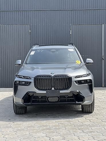 bmw e320: BMW X7: 2022 г., 3 л, Автомат, Бензин, Кроссовер — 1