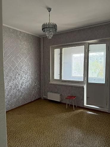 2 бөлмө, 48 м², Аламедин-1 мкр 105-серия, 4 кабат, Жаңы ремонт — 2