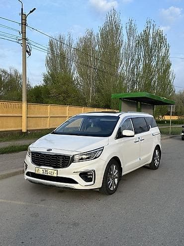 can bus: Kia Carnival: 2020 г., 2.2 л, Автомат, Дизель, Минивэн — 1