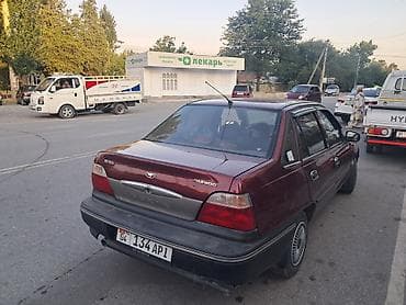 Унаа: Daewoo Nexia: 2007 г., Седан — 1