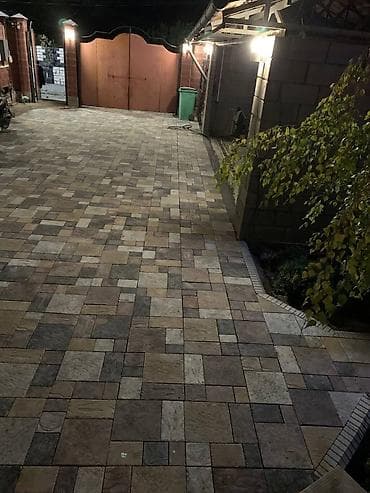 Буюртмага терезелер: Брусчатка төшөө Кепилдиги, Акысыз консультация, Монтаждоо 6 жылдан ашык тажрыйба — 6