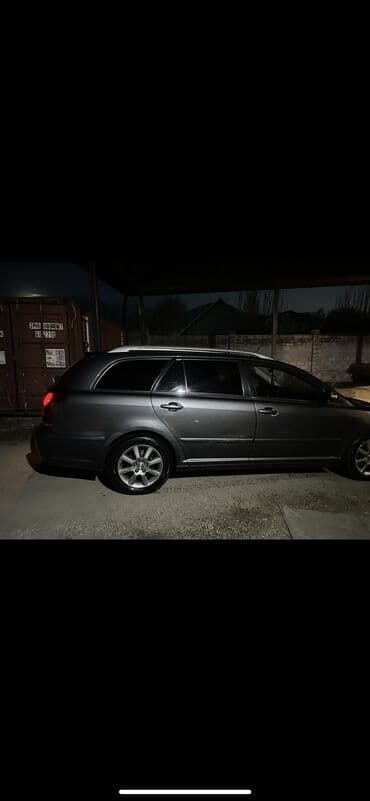продаю в связи с переездом: Toyota Avensis: 2008 г., 2.2 л, Механика, Дизель, Универсал — 6
