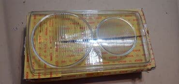 фары с4: Комплект передних фар Mercedes-Benz 1983 г., Новый, Оригинал, Германия — 8