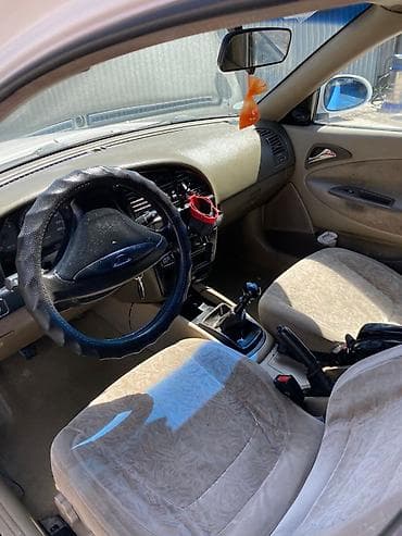 oc.lg: Daewoo Lanos: 2000 г., 1.5 л, Механика, Бензин, Седан — 5
