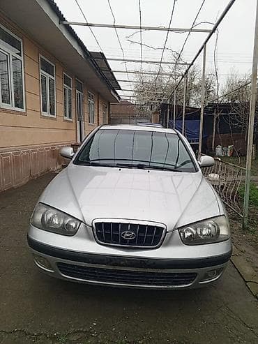 Транспорт: Hyundai Avante: 2001 г., 1.5 л, Механика, Бензин, Хэтчбэк — 5