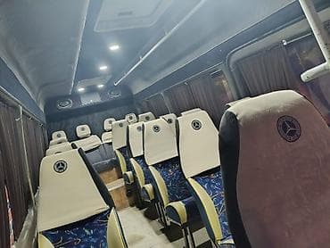 p 10: Пункт назначения: Все направления, Количество мест: 18 — 2