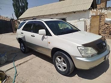 тойота ист запчасти бишкек: Lexus RX: 2001 г., 2.2 л, Автомат, Бензин, Кроссовер — 9