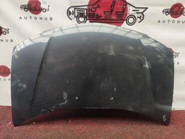 Капот Mazda, Б/у, Оригинал