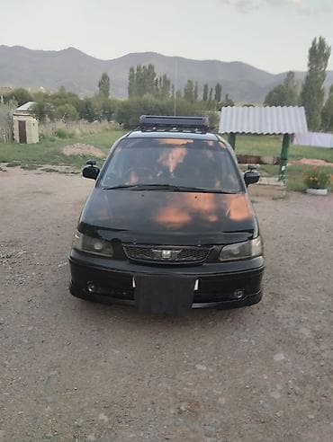 baw x5: Honda Odyssey: 1999 г., 2.3 л, Автомат, Бензин, Минивэн — 2