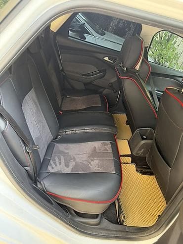 ford focus 2014: Ford Focus: 2013 г., Универсал — 9
