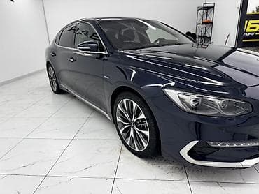 genesis 80: Hyundai Grandeur: 2018 г., 2.4 л, Автомат, Гибрид, Седан — 3