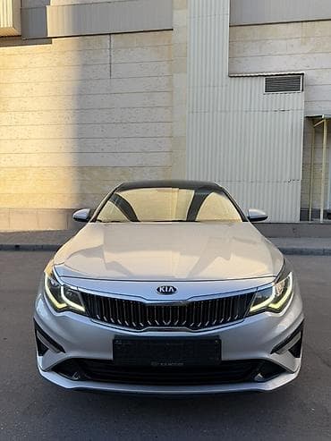 сед: Kia K5: 2019 г., 2 л, Автомат, Газ, Седан — 3