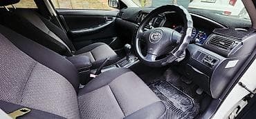 дом меняю: Toyota Allex: 2003 г., 1.5 л, Автомат, Бензин, Хэтчбэк — 7