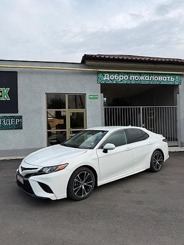 лобовое стекло камри 40: Toyota Camry: 2019 г., 2.5 л, Бензин, Седан — 2