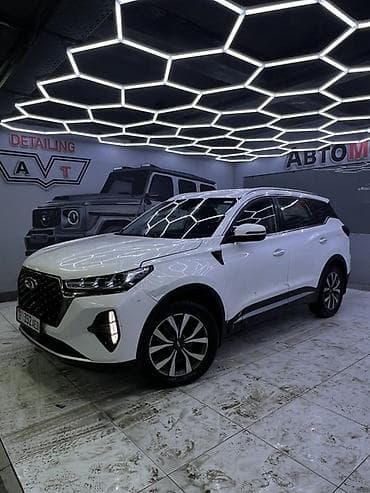 Продажа авто: Chery Tiggo: 2023 г., 1.8 л, Автомат, Бензин, Кроссовер — 3