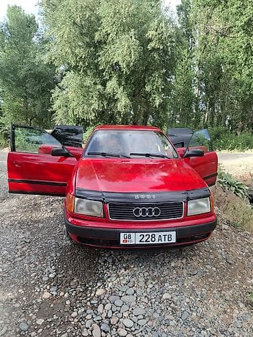 ауди 100 переходка 1 8 моно: Audi 100: 1991 г., 2.3 л, Ручные, Бензин, Седан — 3