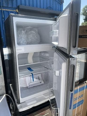 deepcool pf: Холодильник TOEAR (двухкамерный, верхняя морозильная камера) Основные — 4