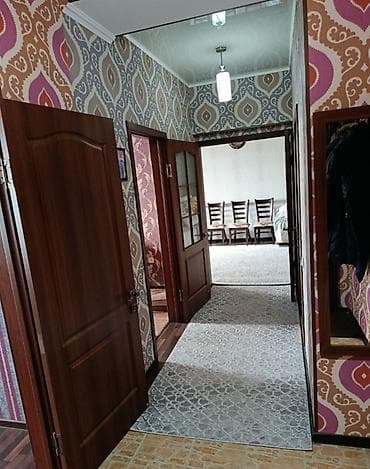 Квартиры: 2 комнаты, 70 м², 7 мкр Элитка, 9 этаж, Евроремонт — 3