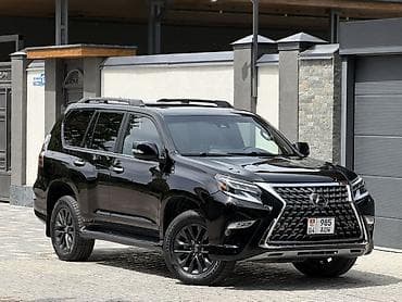 рейка торнео: Lexus GX: 2022 г., 4.6 л, Автомат, Бензин, Внедорожник — 8
