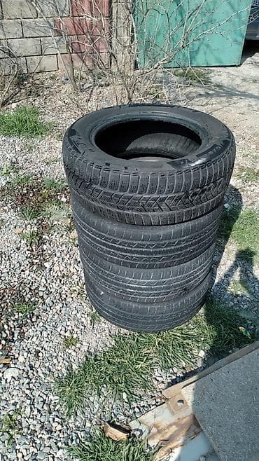 зимние шины на спринтер: Комплект автомобильных шин (4 шт.) - Тип: легковые шины - Сезонность — 1