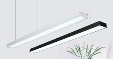 светильники дневного света: Подвесной линейный светильники размеры 50-75см -1200мм 40w 0K, в — 6