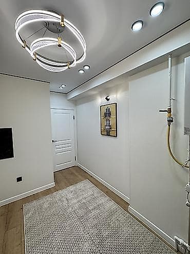 pro group: 1 комната, 39 м², Дордой Моторс рынок Элитка, 8 этаж, Евроремонт — 4
