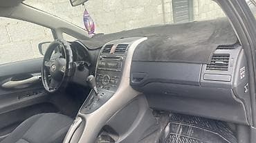 диски lixiang: Toyota Auris: 2007 г., 1.6 л, Автомат, Бензин, Хэтчбэк — 7