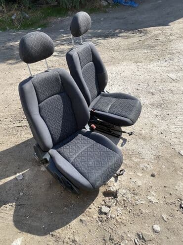 компьютерные мыши g cube: Комплект сидений, Mercedes-Benz 2003 г., Б/у, Оригинал, Германия — 2
